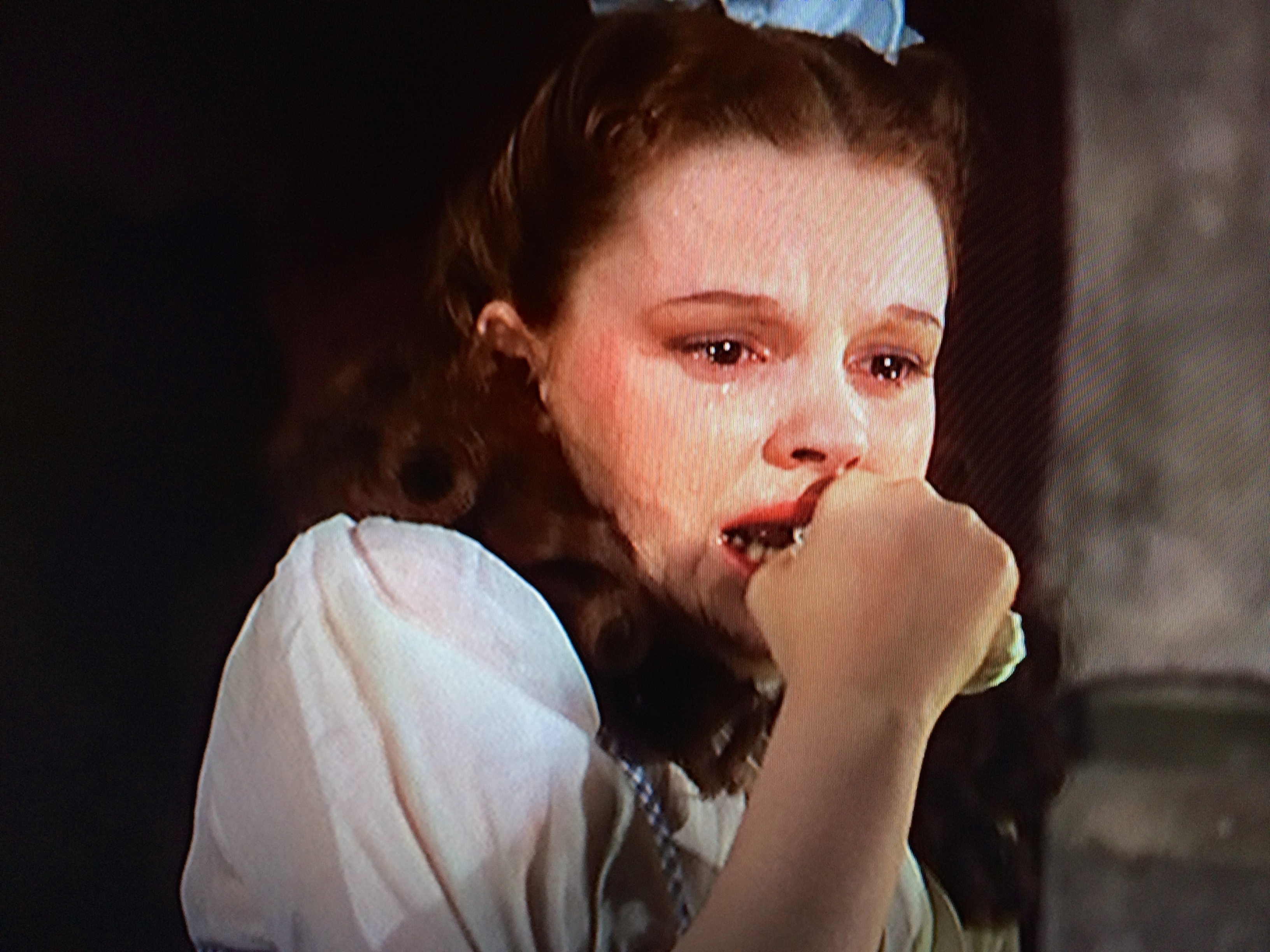 Was there ever a more convincing actress than Judy Garland when it came to ...